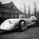 Illustration for article titled The Blazing Fast Evolution of Land Speed Record Cars
